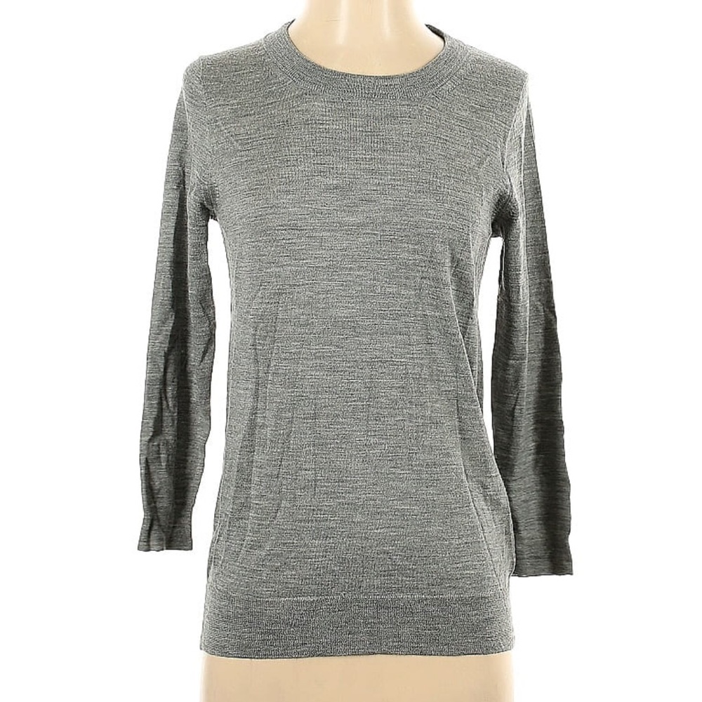 J Crew Crew Neck Sweater
